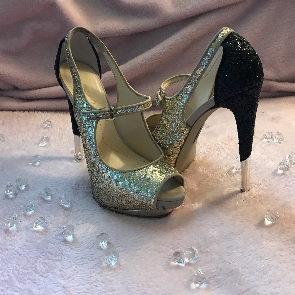 Woman’s heels